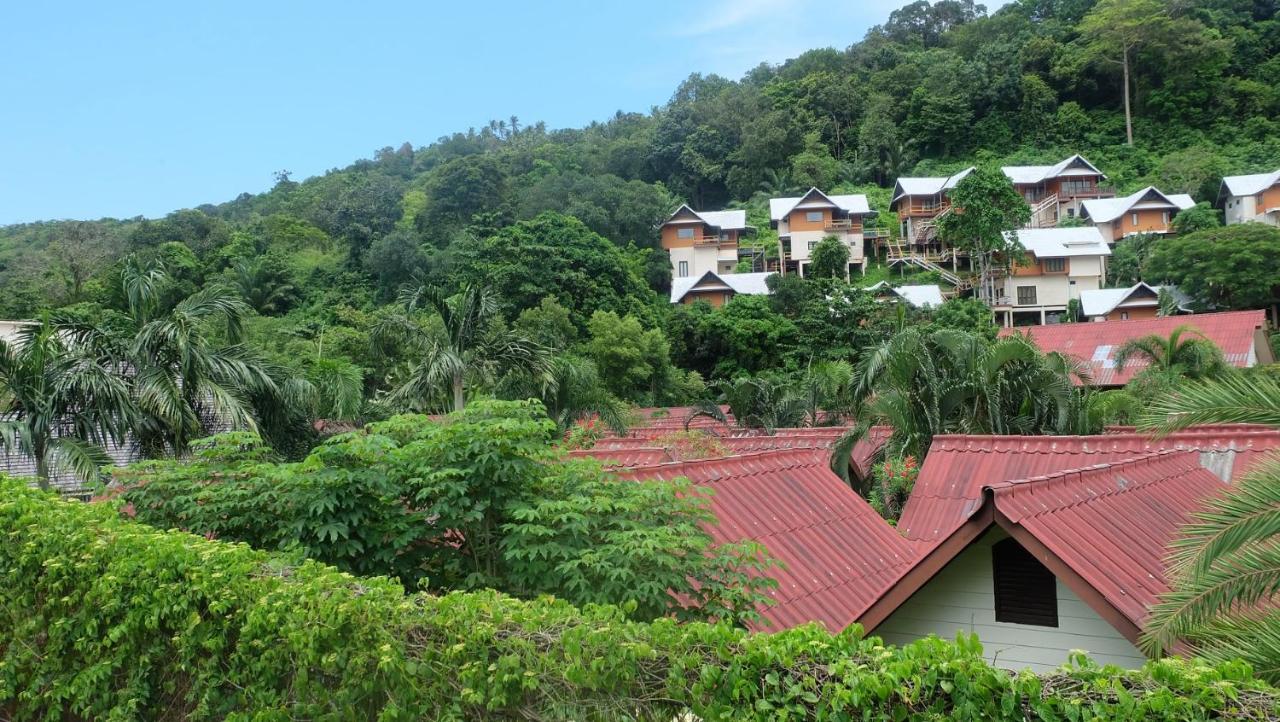 Rehab Hostel Phi Phi Adaları Dış mekan fotoğraf