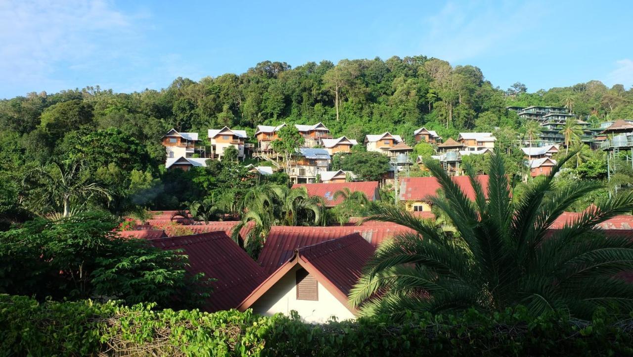 Rehab Hostel Phi Phi Adaları Dış mekan fotoğraf