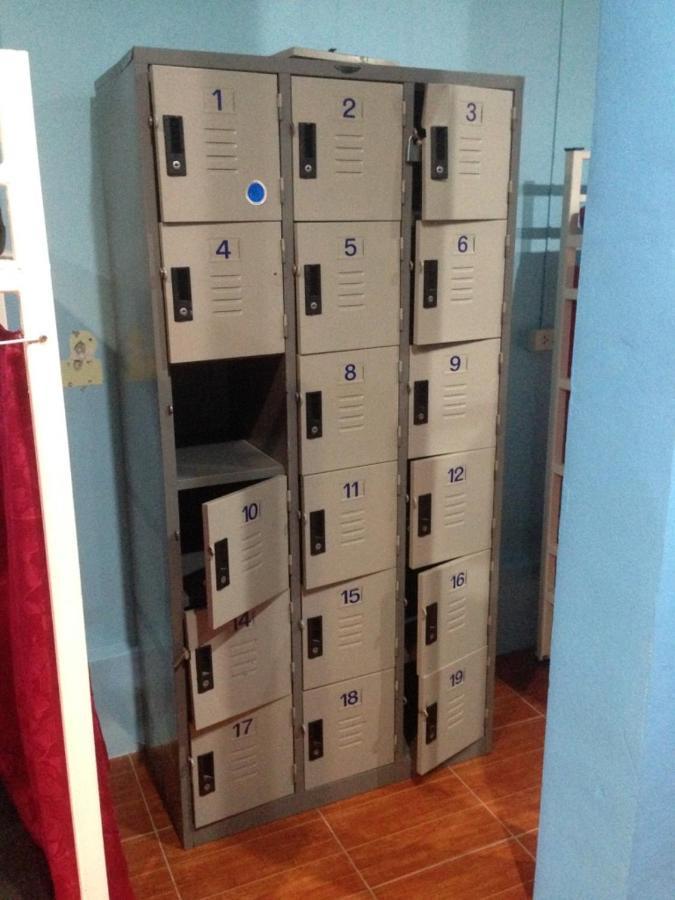 Rehab Hostel Phi Phi Adaları Dış mekan fotoğraf