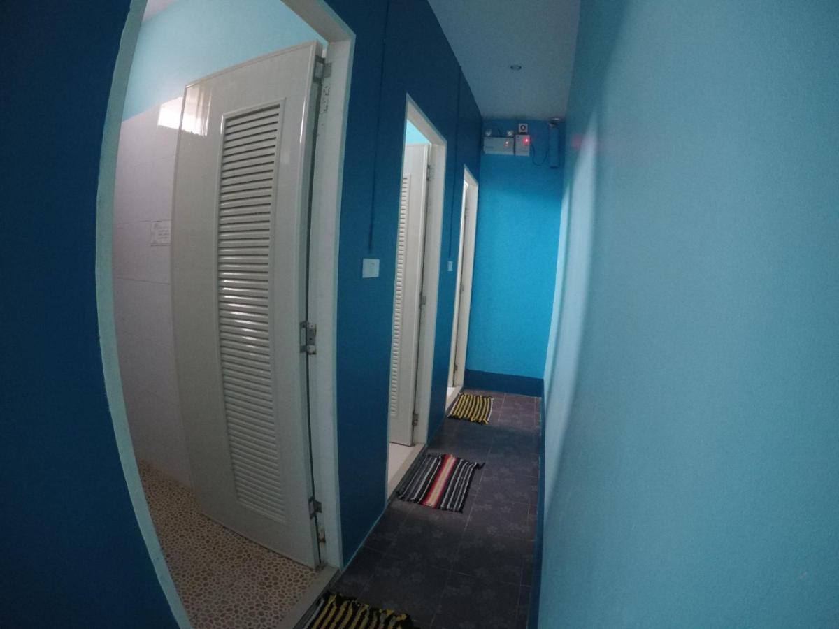 Rehab Hostel Phi Phi Adaları Dış mekan fotoğraf