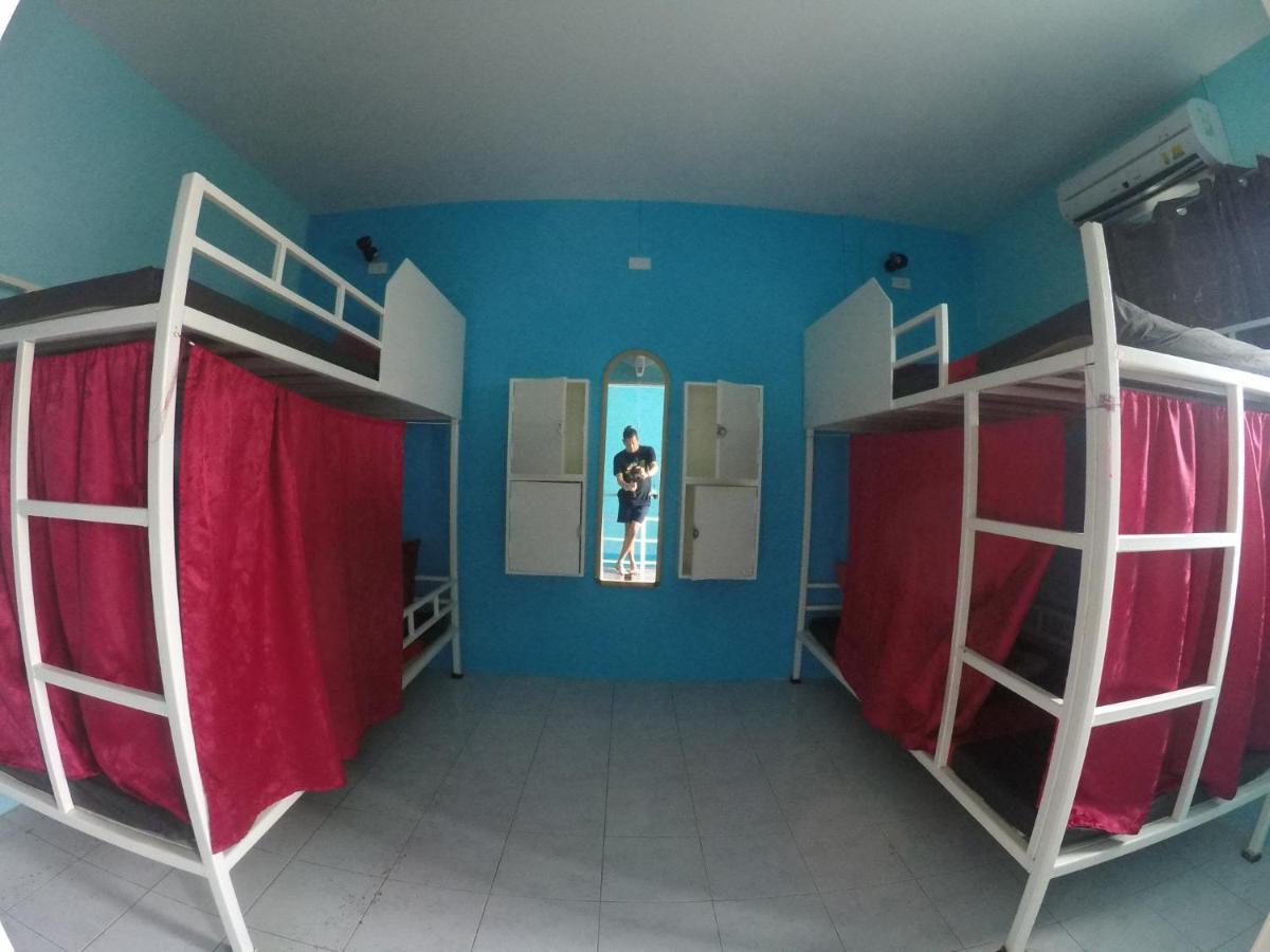 Rehab Hostel Phi Phi Adaları Dış mekan fotoğraf